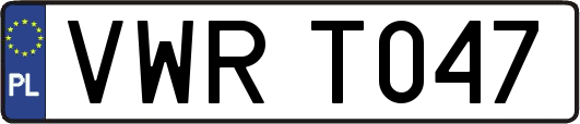 VWRT047