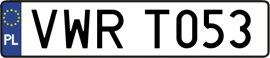 VWRT053