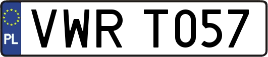 VWRT057
