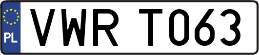 VWRT063