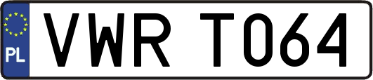 VWRT064