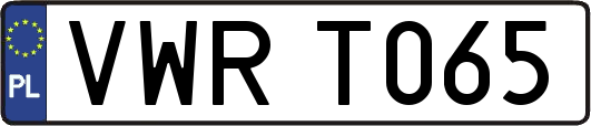 VWRT065