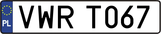 VWRT067