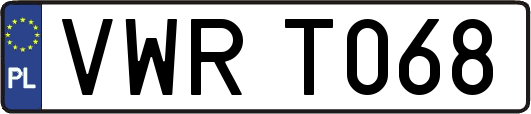 VWRT068