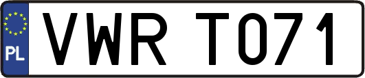 VWRT071
