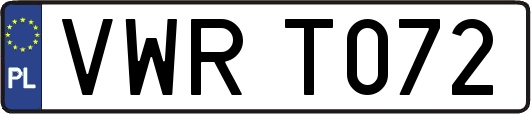 VWRT072