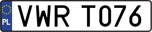 VWRT076