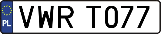 VWRT077