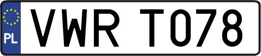 VWRT078