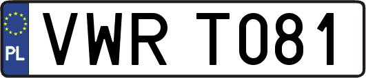 VWRT081