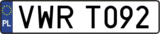 VWRT092