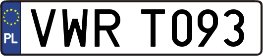 VWRT093