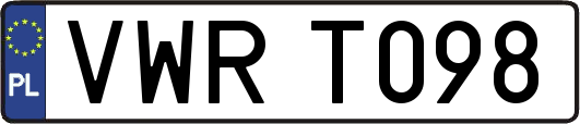 VWRT098