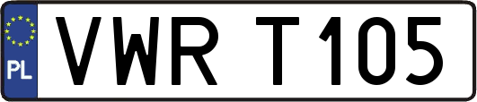 VWRT105
