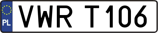 VWRT106