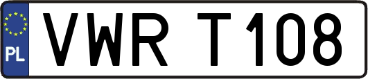 VWRT108