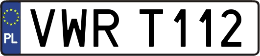 VWRT112