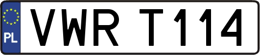 VWRT114