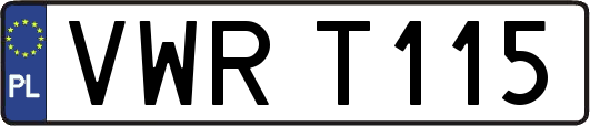 VWRT115