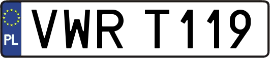 VWRT119