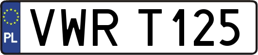 VWRT125