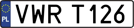 VWRT126