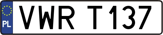 VWRT137