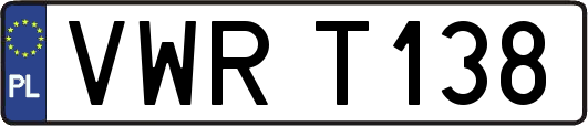 VWRT138