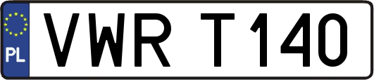 VWRT140