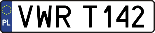 VWRT142