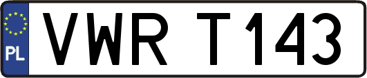 VWRT143