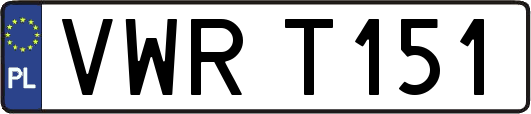 VWRT151