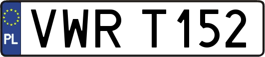 VWRT152