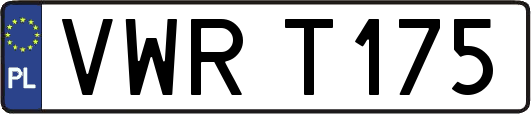 VWRT175