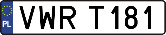 VWRT181