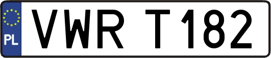 VWRT182