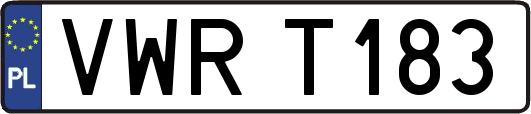 VWRT183
