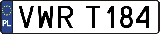 VWRT184