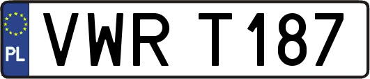 VWRT187