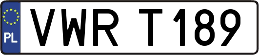 VWRT189