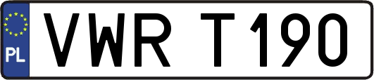 VWRT190