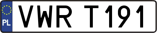 VWRT191