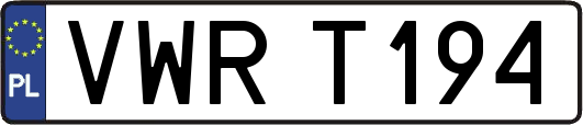 VWRT194