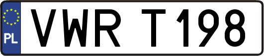 VWRT198
