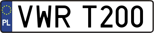 VWRT200