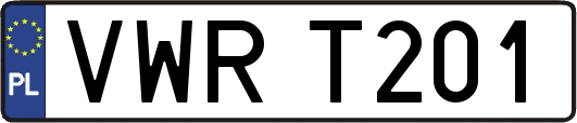 VWRT201