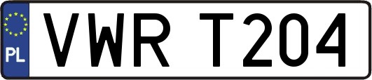 VWRT204