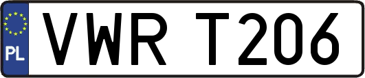 VWRT206