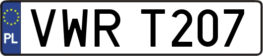 VWRT207