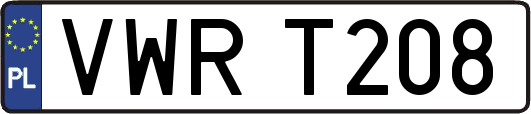 VWRT208